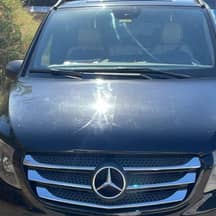 Mercedes-Benz Vito, 2018