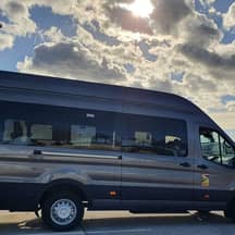 Ford Transit, 2018