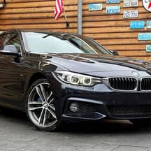 BMW 4 Series Gran Coupe, 2014