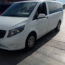 Mercedes-Benz Vito Long, 2017