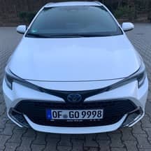Toyota Corolla Station Wagon, 2023