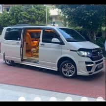 Volkswagen Transporter, 2019