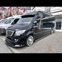 Mercedes-Benz Sprinter Long, 2023
