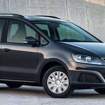 Seat Alhambra, 2019