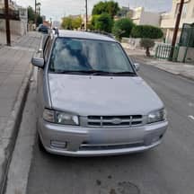 Mazda Demio, 2000