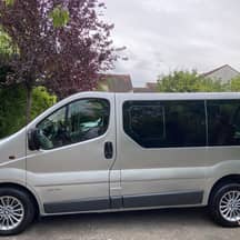 Renault Trafic, 2013