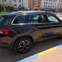 Skoda Kodiaq, 2024