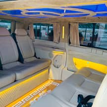 Mercedes-Benz Vito Extra Long, 2018