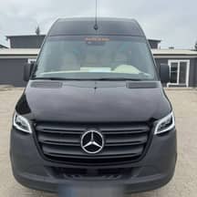 Mercedes-Benz Sprinter Long, 2024