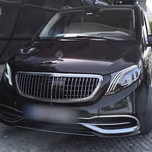 Mercedes-Benz Vito Extra Long, 2019