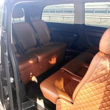 Mercedes-Benz Vito Extra Long, 2018