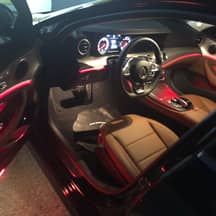 Mercedes-Benz E-Class, 2017