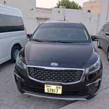 Kia Carnival, 2019