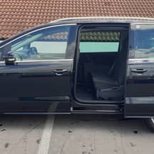 Volkswagen Sharan, 2019