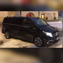 Mercedes-Benz V-Class Long, 2022