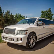 Infiniti QX80 Limousine, 2012