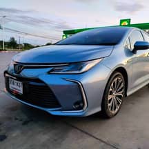 Toyota Altis, 2023