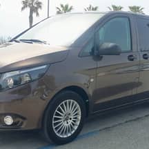 Mercedes-Benz Vito Long, 2021