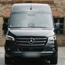 Mercedes-Benz Sprinter, 2020