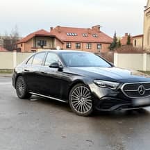 Mercedes-Benz E-Class, 2023