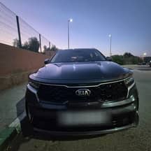 Kia Sorento, 2024