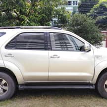 Toyota Fortuner, 2017