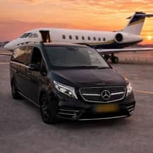 Mercedes-Benz V-Class Long, 2019