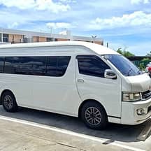 Toyota Commuter, 2019
