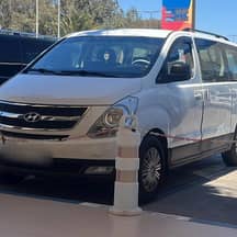 Hyundai H1, 2017