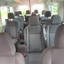 Ford Transit, 2022