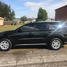 Dodge Durango, 2015