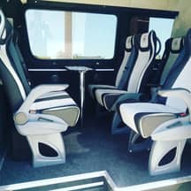 Mercedes-Benz Sprinter, 2012