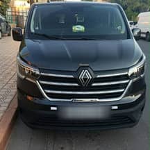 Renault Trafic, 2025