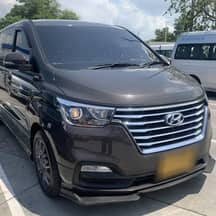 Hyundai H1, 2019