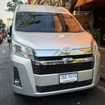 Toyota Commuter, 2024