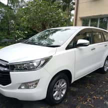 Toyota Innova, 2016