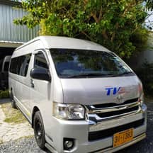 Toyota Commuter, 2016