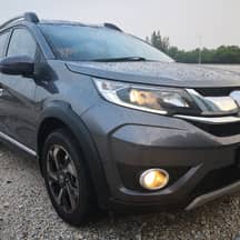 Honda BR-V, 2017