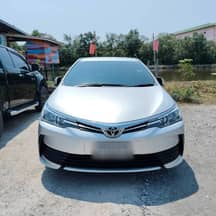 Toyota Altis, 2020