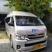 Toyota Commuter, 2016