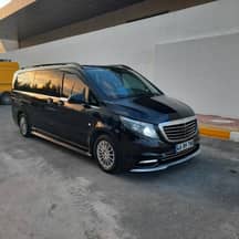 Mercedes-Benz Vito Extra Long, 2021