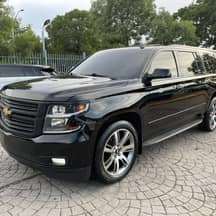Chevrolet Suburban, 2018