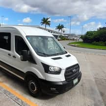 Ford Transit, 2020
