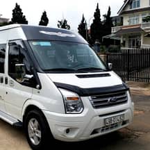 Ford Transit, 2021