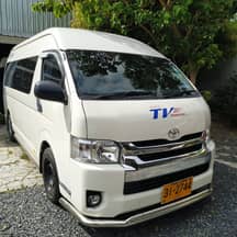 Toyota Commuter, 2017
