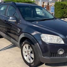 Chevrolet Captiva, 2008