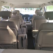 Hyundai H1, 2018
