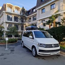Volkswagen Multivan, 2020