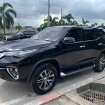 Toyota Fortuner, 2018