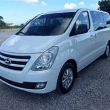 Hyundai H1, 2017